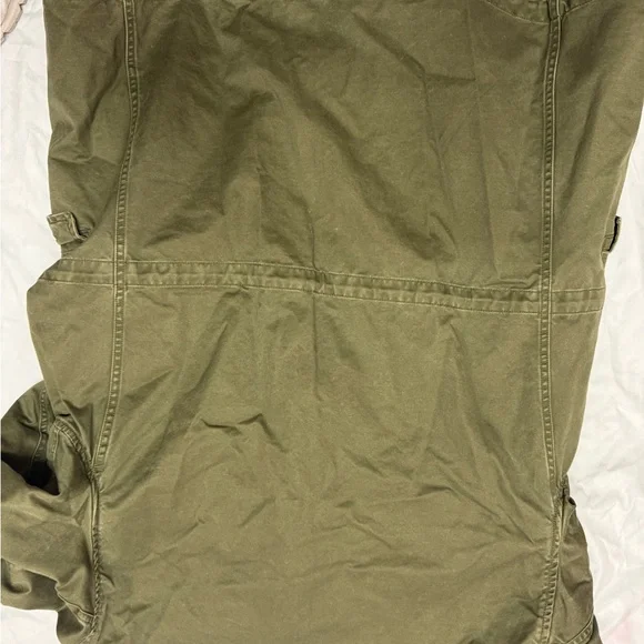 Ralph Lauren Khaki Military-Inspired Jacket - Picture 4 of 4